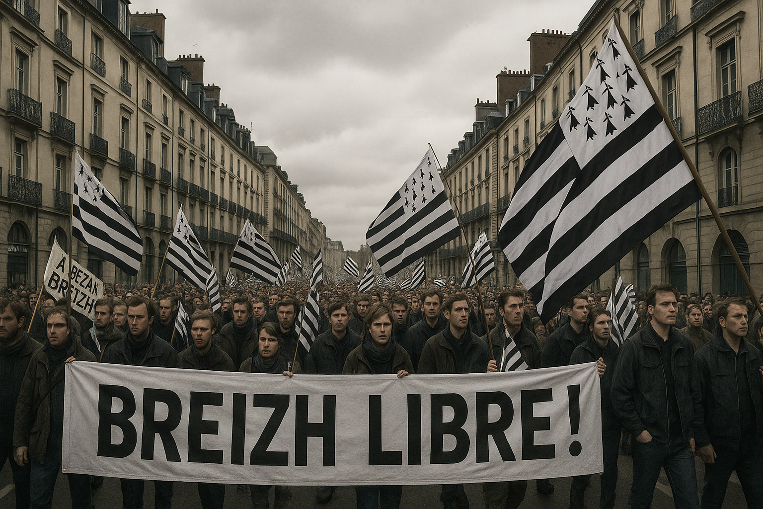 Hangar discret, matériels usés